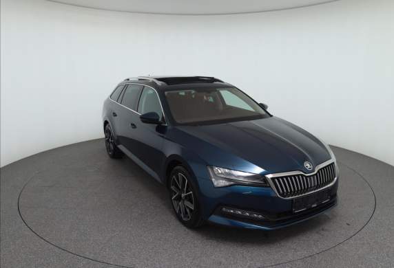Škoda - Superb