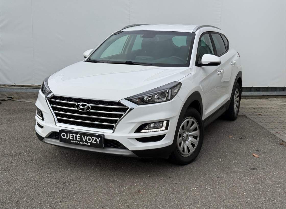 Hyundai - Tucson