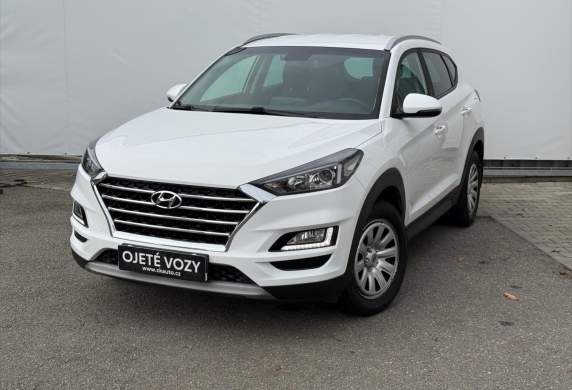 Hyundai - Tucson