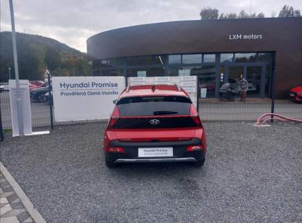 Hyundai - Bayon