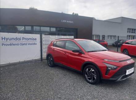 Hyundai - Bayon