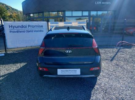 Hyundai - Bayon