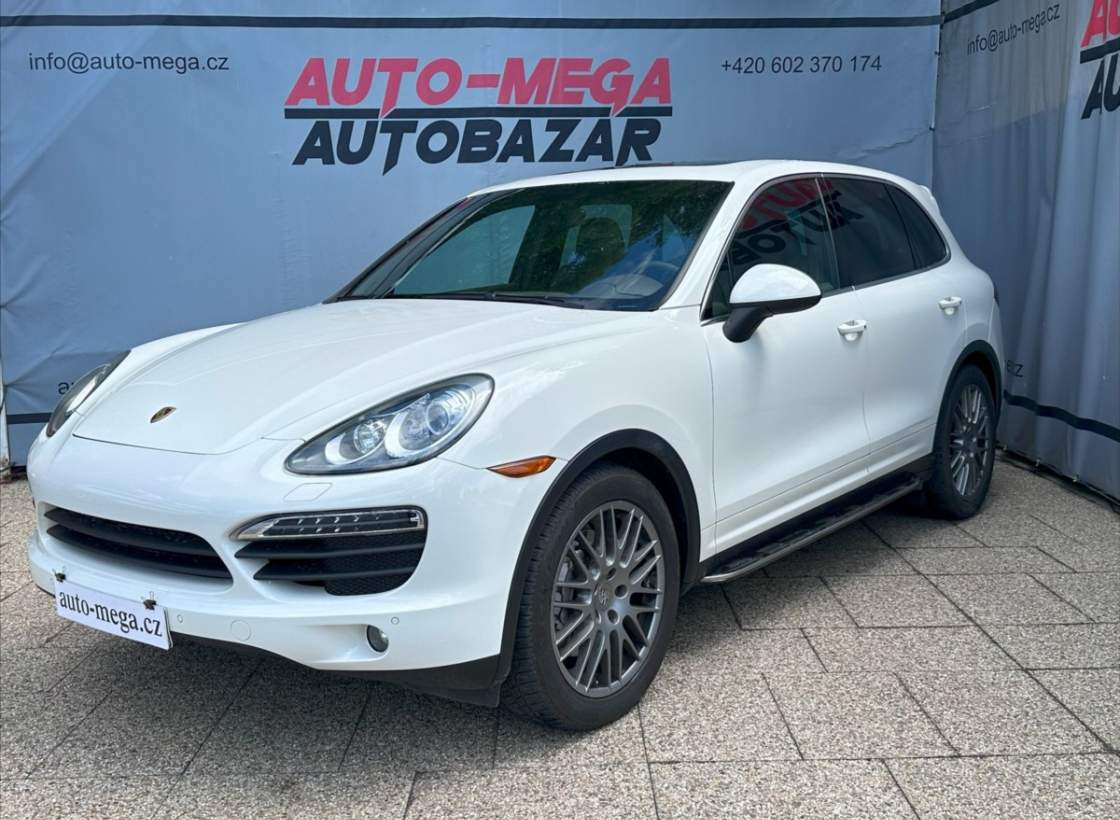 Porsche - Cayenne