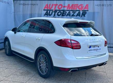 Porsche - Cayenne
