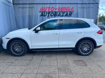 Porsche - Cayenne