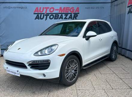 Porsche - Cayenne