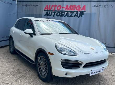 Porsche - Cayenne