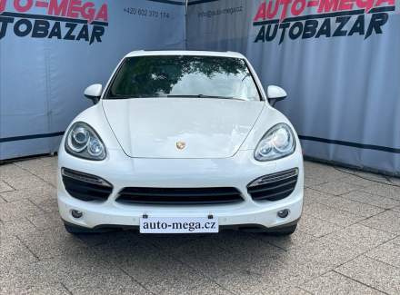 Porsche - Cayenne