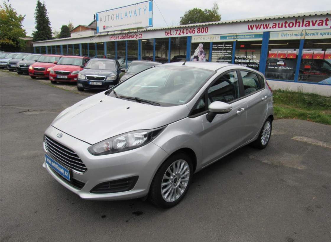 Ford - Fiesta
