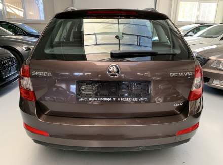Škoda - Octavia