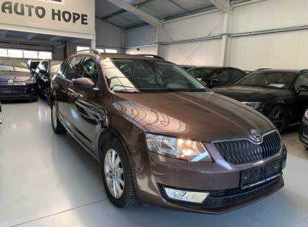 Škoda - Octavia