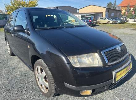 Škoda - Fabia