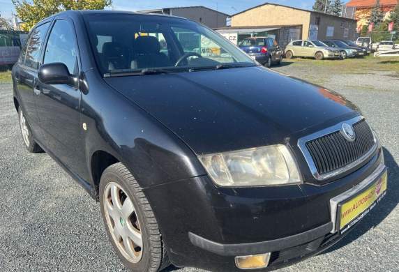 Škoda - Fabia