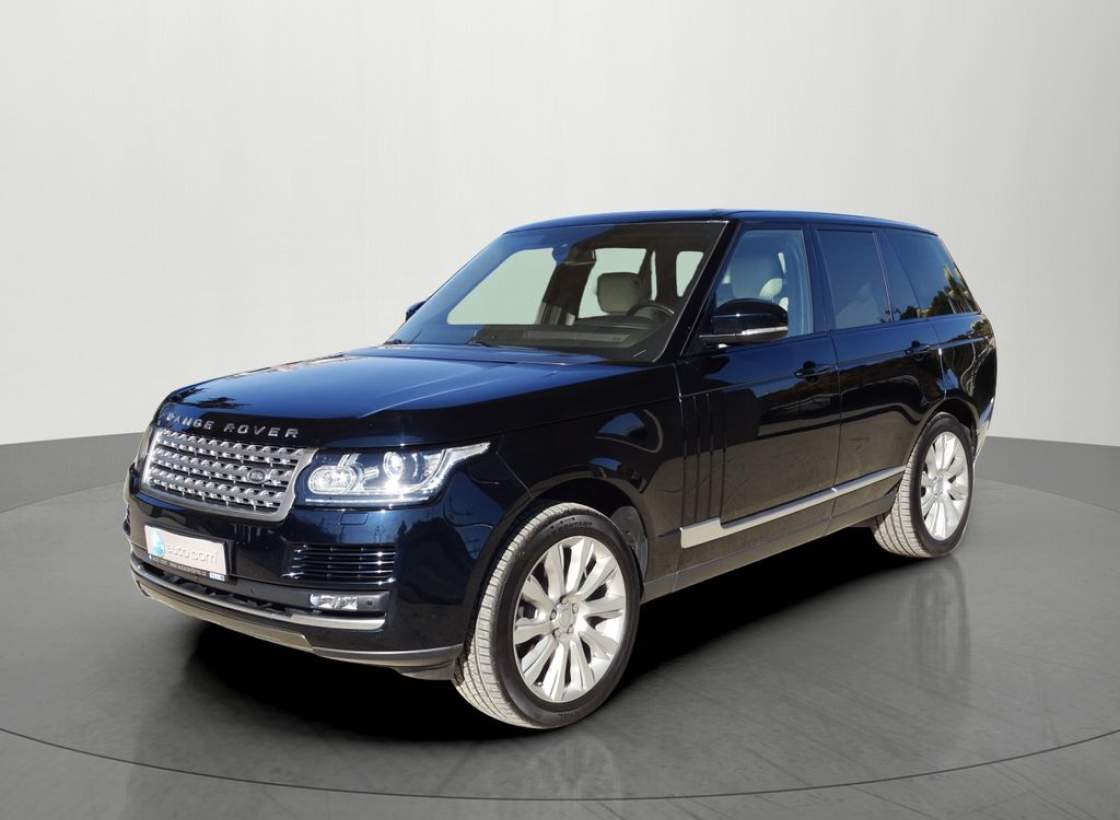 Land Rover - Range Rover