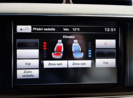 Land Rover - Range Rover