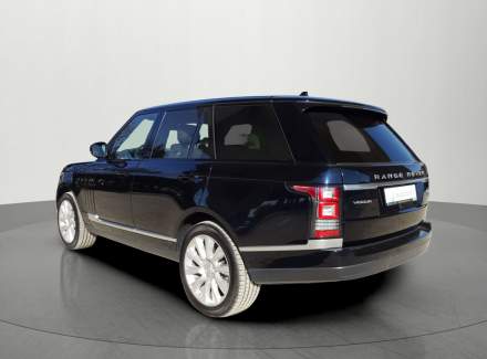 Land Rover - Range Rover