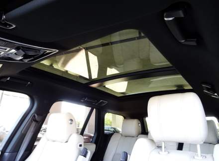 Land Rover - Range Rover