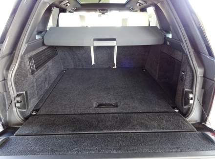 Land Rover - Range Rover