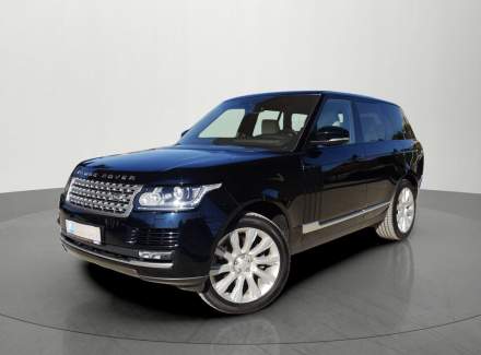 Land Rover - Range Rover