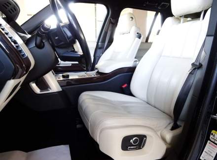 Land Rover - Range Rover