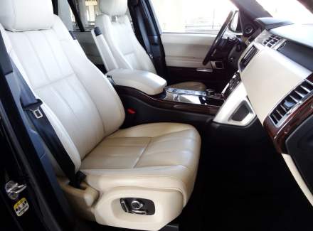 Land Rover - Range Rover