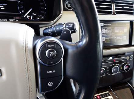 Land Rover - Range Rover