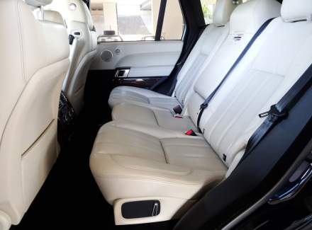 Land Rover - Range Rover