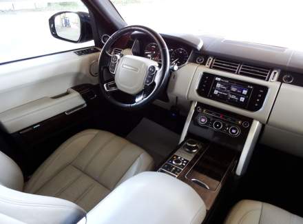 Land Rover - Range Rover