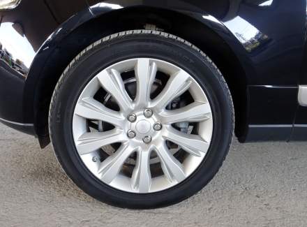 Land Rover - Range Rover