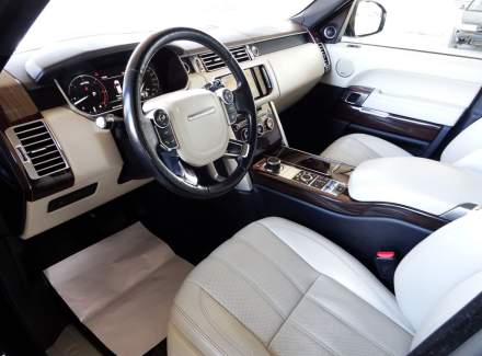 Land Rover - Range Rover