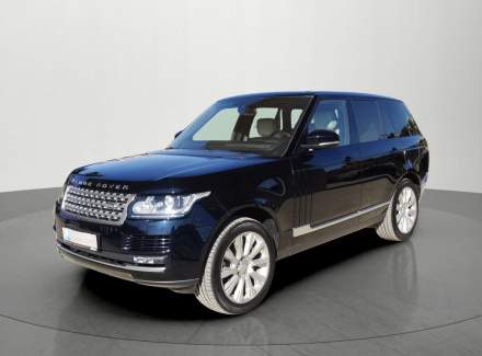 Land Rover - Range Rover