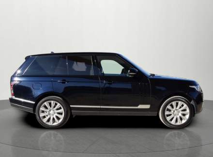 Land Rover - Range Rover