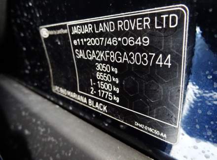 Land Rover - Range Rover