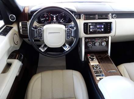 Land Rover - Range Rover