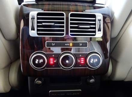 Land Rover - Range Rover