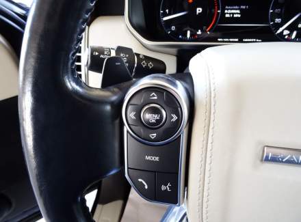 Land Rover - Range Rover