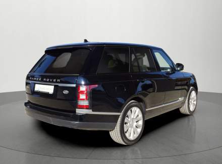 Land Rover - Range Rover