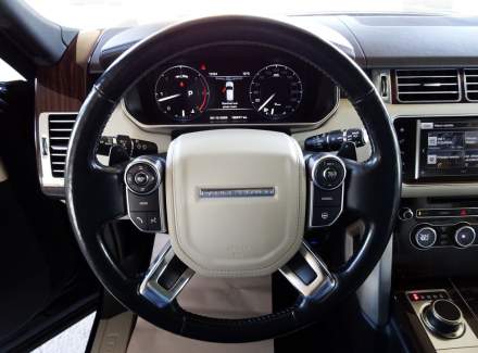 Land Rover - Range Rover