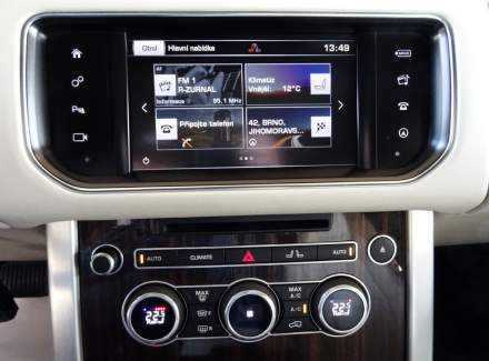 Land Rover - Range Rover