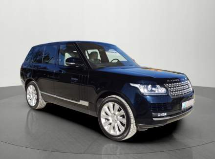 Land Rover - Range Rover