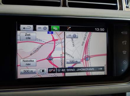 Land Rover - Range Rover