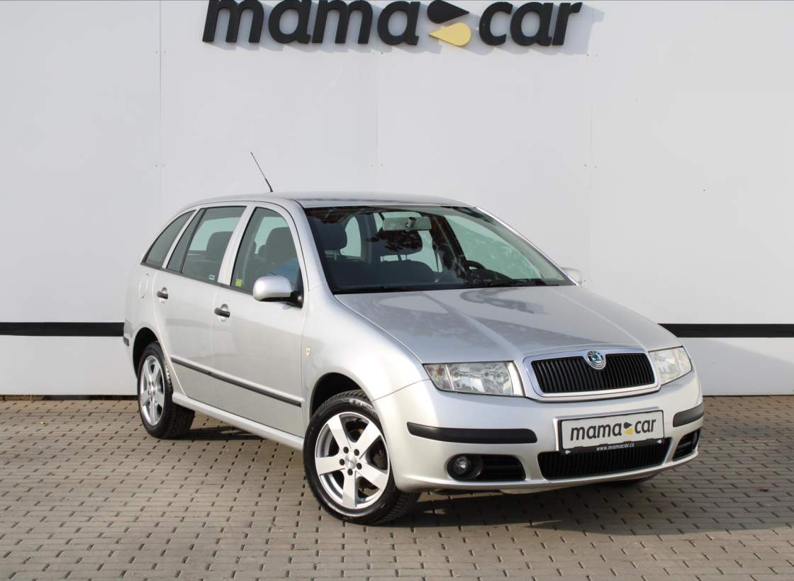 Škoda - Fabia