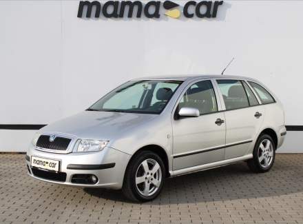 Škoda - Fabia
