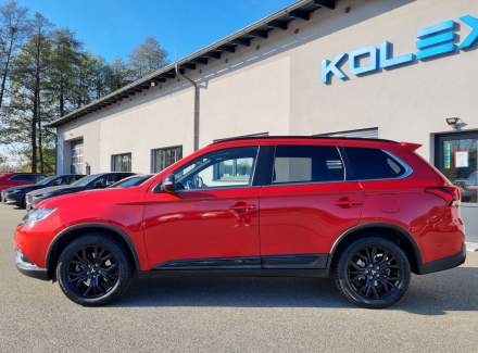 Mitsubishi - Outlander