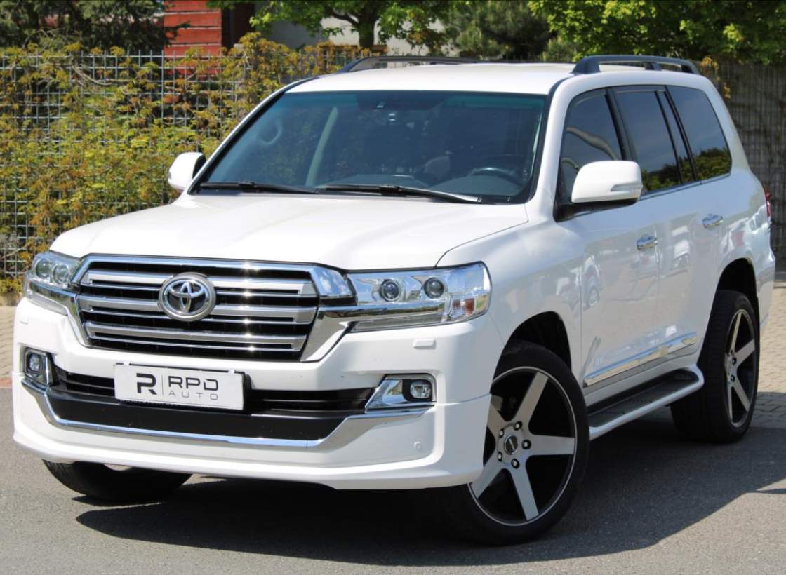 Toyota - Land Cruiser