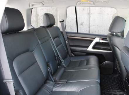 Toyota - Land Cruiser