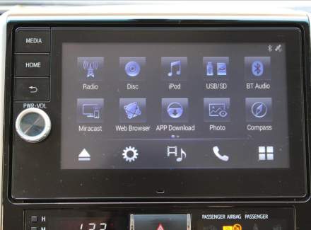 Toyota - Land Cruiser