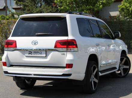 Toyota - Land Cruiser