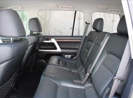 Toyota - Land Cruiser