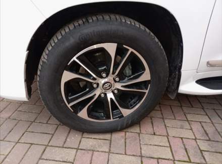 Toyota - Land Cruiser